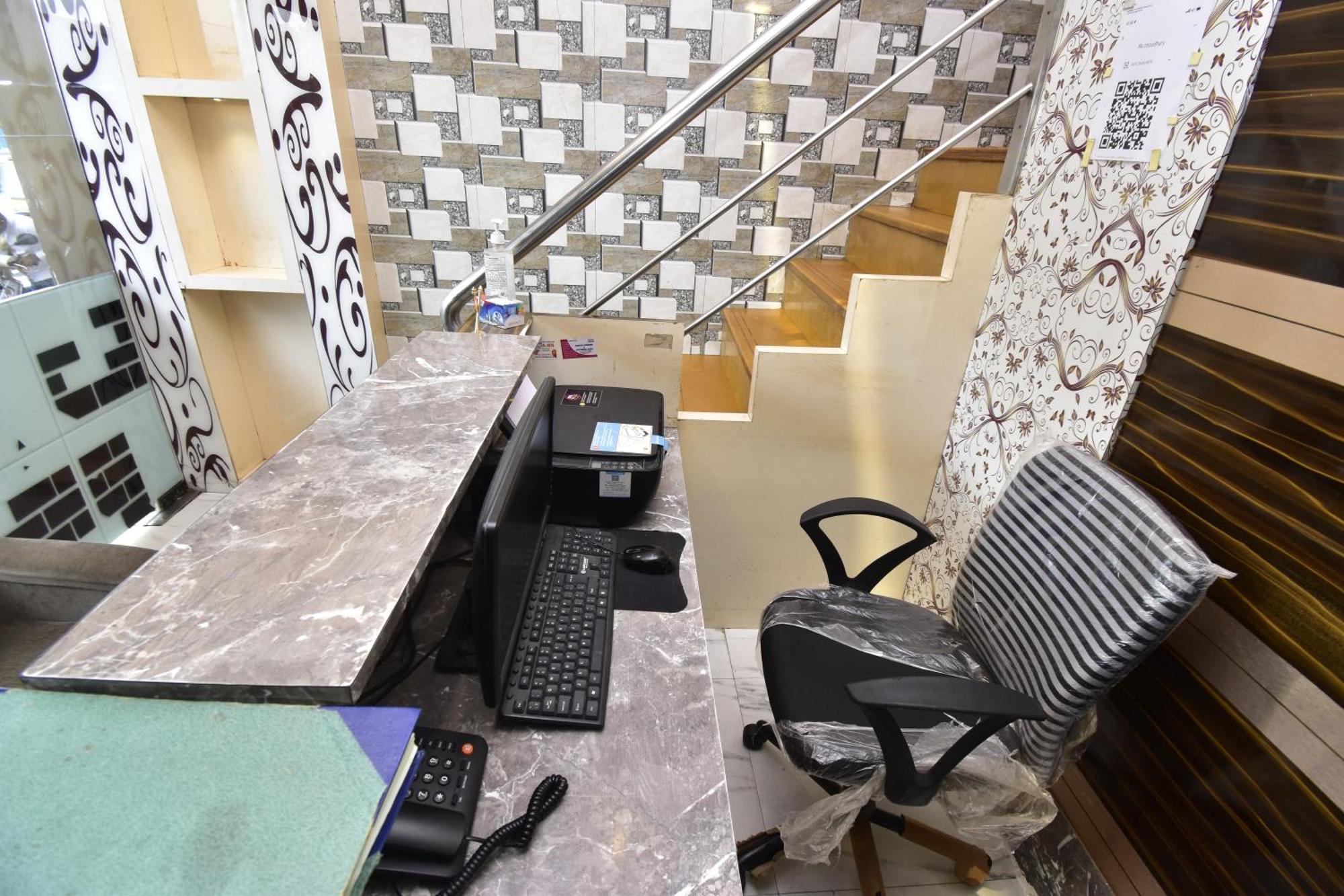 Hotel Bkc Palace Inn - Near Us Consulate, Bandra Kurla Complex హోటల్ బి కే సి ప్యాలెస్ ఇన్ - Mumbai, Mumbai